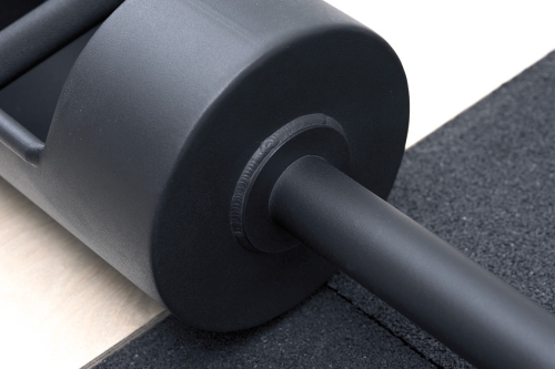 Гриф Бревно LOG BAR (L=1446 мм, 40 кг) D=325мм фото 5