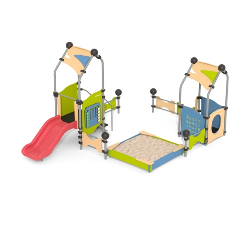 Romana Детский игровой комплекс Romana 057.117.00