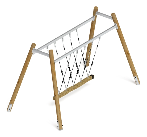 Качели (Лиственница орех) ИО 15.Р.01.01-02 фото 2