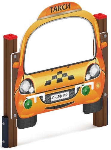 Такси - Игровая панель - МФ 22.01.01-08.И1 фото 6