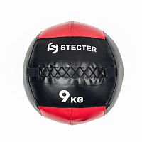 Медбол 9 кг (красный)