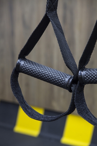 Функциональные петли TRX STECTER Suspension фото 9