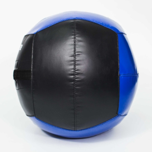 Набивной мяч (медбол, medicine ball) 4 кг для кроссфита и функционального тренинга  фото 2