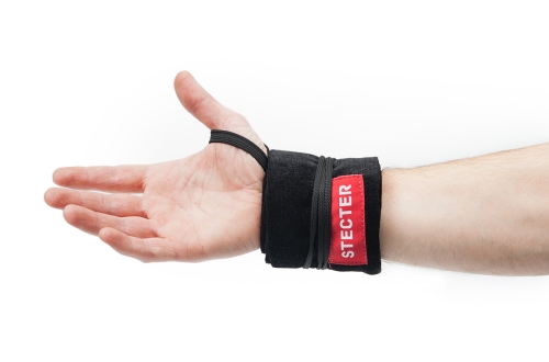 Кистевые бинты STECTER фото 6