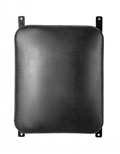 Подушка настенная Прямая ALFAFIT из натуральной кожи фото 5