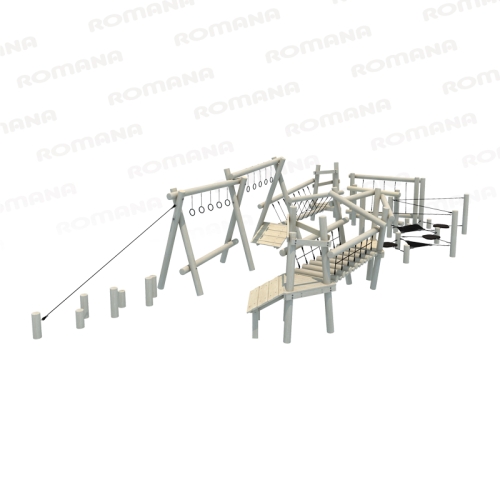 Romana Полоса препятствий 118.05.00