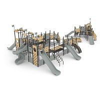 Romana Детский игровой комплекс Romana 101.51.00