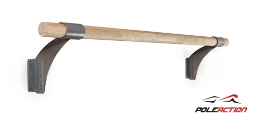 Модель №14 - кронштейн одноуровневого балетного (хореографического) станка "Эстетика" фото 3