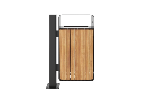 Урна уличная "Флажок" фото 3