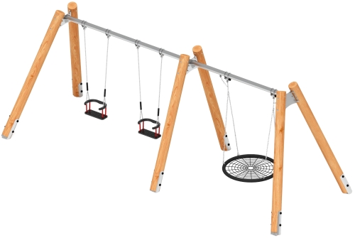 Качели (Лиственница) ИО 13.Р.05.01.01.01-Л.И1