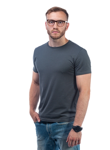 Футболка мужская (стрейч)