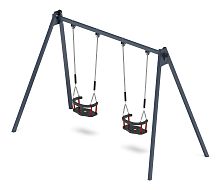 Качели двойные М2 - ИО 12.М.01.01.03-И1