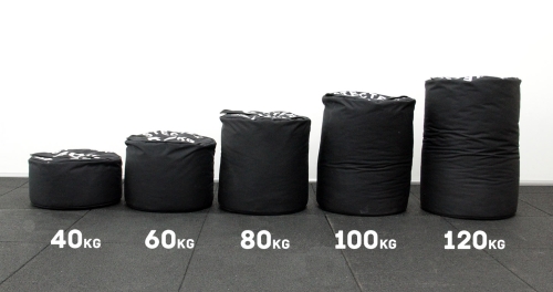 Стронгбэг (Strongman Sandbag) 60 кг фото 5