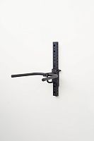 Складные настенные брусья для отжиманий с регулировкой высоты STECTER HOME