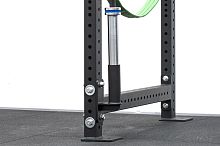 Кронштейн "Стакан" для грифа на функциональную раму (вертикальный)