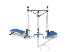 Воркаут комплекс "Франд"