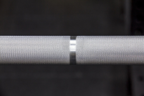 Соревновательный гриф для тяжелой атлетики (женский) фото 4