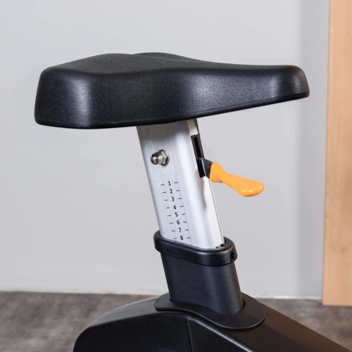 Велотренажер вертикальный SHUA SH-B9100U (Led display) фото 7