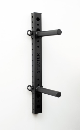 Настенный многофункциональный кронштейн "Линия" 80х60 мм фото 3