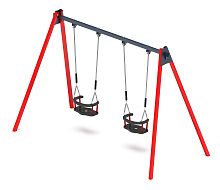 Качели двойные М2 - ИО 12.М.01.01.03-01.И1