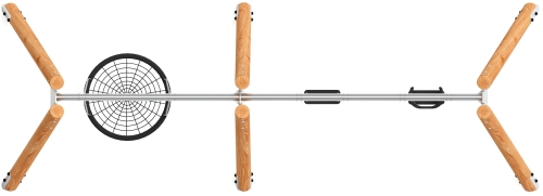 Качели (Лиственница) ИО 13.Р.05.01.03.01-Л.И1 фото 4