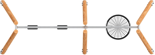 Качели (Лиственница) ИО 13.Р.05.03.03.01-Л.И1 фото 4