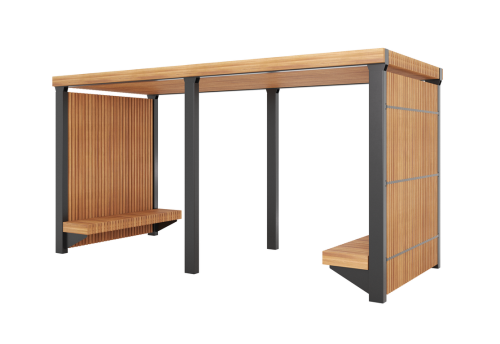 Пергола "Сиенна"