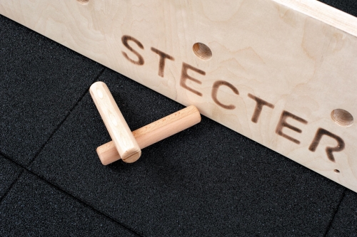 Препятствие Пиноккио классический для OCR (L=2400 мм) фото 2