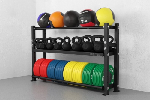 Стеллаж для инвентаря 1800х1160