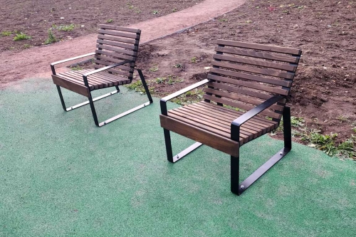 Стул уличный "Стения" фото 6