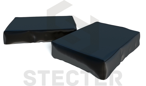 Зона приземления 2х1,5м. (H=0,4м) фото 2