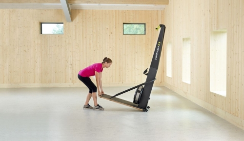 Лыжный тренажер SkiErg (монитор PM5 + напольная подставка) - цена, купить фото 7