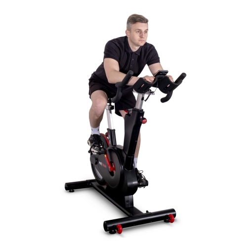 Велотренажер Protrain PR-SB002, спин-байк фото 11