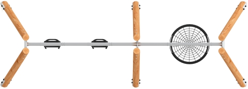 Качели (Лиственница) ИО 13.Р.05.01.01.01-Л.И1 фото 4