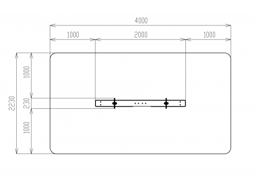 Качалка балансир эконом - ИО 21.Д.01.04-И1 фото 5