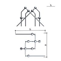 Romana Игровой комплекс Romana 057.02.00