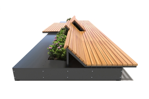 Парклет "Комфорт" фото 9