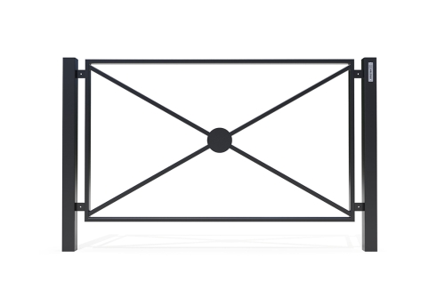 Ограждение пешеходное «Рейн»