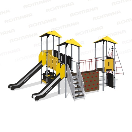 Romana Игровой комплекс Романа 101.62.09 фото 2