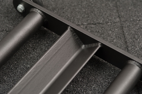 Роллер на колесах (для тренировки кора) фото 4