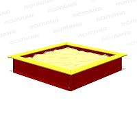 Romana РОМАНА Песочница 1500 x 1500 Romana 109.02.00