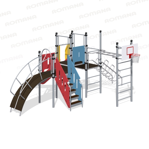 Romana Игровой комплекс Romana 101.92.00 фото 2