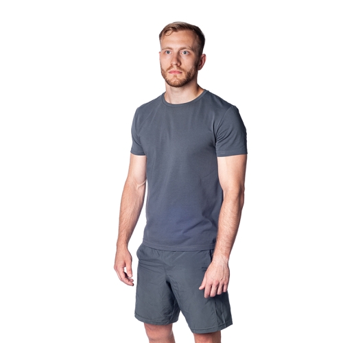 Футболка мужская (стрейч) фото 3