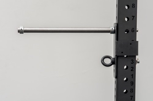 Крепление к силовой стойке тренажера  STECTER Wrist Roller "Колодец"