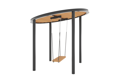 Пергола "Оазис" средняя фото 3