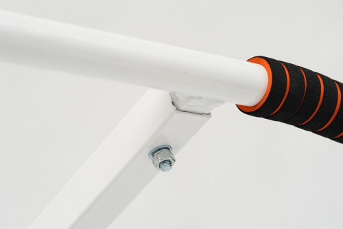 Турник 3 в 1, белый фото 2