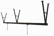 Комплект монорельса для подвесных снарядов (L=5,94 метров) с кронштейнами H=1200 мм