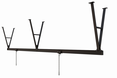 Комплект монорельса для подвесных снарядов (L=5,94 метров) с кронштейнами H=1200 мм