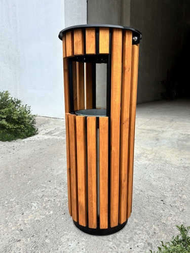 Уличная урна-пепельница "Гармония" фото 3