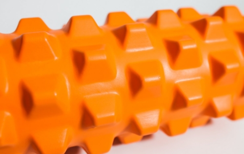 Массажный ролик Foam Roller фото 2